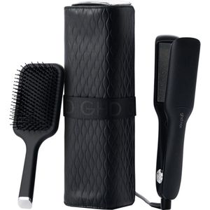 ghd - Max Styler & Paddle Brush - Stijltang - Limited Edition - Giftset