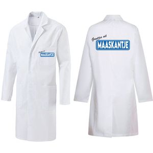 Maaskantje Carnaval - Carnavals kostuum - Outfit - Carnavalspak - Unisex