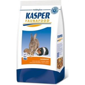 Kasper Fauna Food Caviakorrel +Vit-C 2000mg - 1 kg