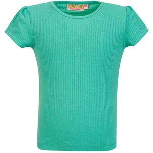 Someone - T-Shirt - Green - Maat 98