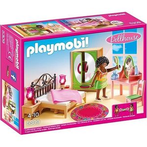 Playmobil Dolhouse: Slaapkamer Met Kaptafel (5309)