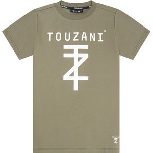 Touzani - T-shirt - KUJAKU STREET ARMY (170-176) - Kind - Voetbalshirt - Sportshirt