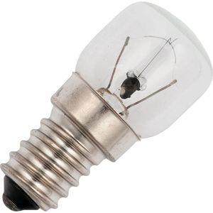 Schiefer E14 Buis Gloeilamp | 25W 2700K 160lm 24V | Dimbaar