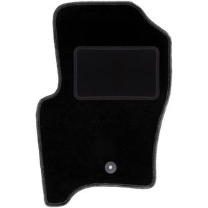 Bestuurdersmat zwart voor: Range Rover Sport I SUV (2005-2012)