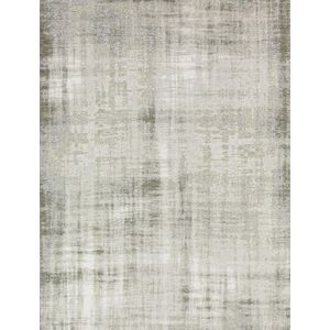 Vloerkleed Brinker Carpets Grunge Silver - maat 240 x 340 cm