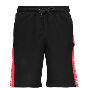 Ballin Broek Short 2547 Black Mannen Maat - XL