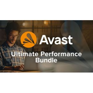 Avast Ultimate Multi-Device 10 apparaten 1 jaar