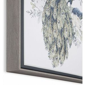 Laura Ashley | Belvedere - Canvas in Frame -70x50 cm