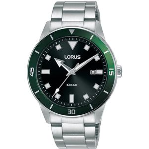 Lorus RH983LX9 Heren Horloge - 40 mm