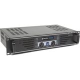 SkyTec SKY-600B PA Versterker 2x 600W - Zwart