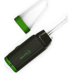 STERIPEN Adventurer Opti UV Water Purifier - UV Waterfilter - Zwart