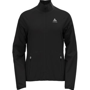 Odlo Jacket Essential Light ZWART - Maat XS