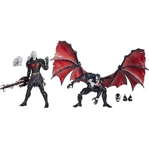 Marvel Legends Series: Knull & Venom - Speelfiguur