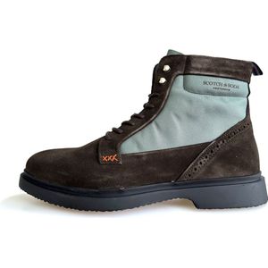 Scotch&soda Gallivant Suede Boots Maat 45 Mannen