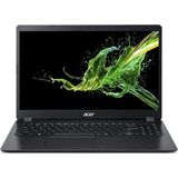 ACER LAPTOP ASPIRE 3 A315-56-54Z2 BLACK i5-1035G1 - 8GB DDR4 - 512GB PCIe Azerty