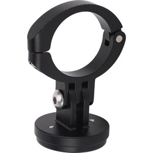 Beugel voor Fietsachterlicht - Aluminiumlegering - Lichtgewicht - Fietsachterlicht Zadelsteun - Houderrek voor Garmin - Montage naar wens .