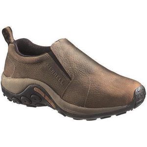 Merrell Jungle Moc - Wandelschoenen - Mannen - Maat 43 - Bruin