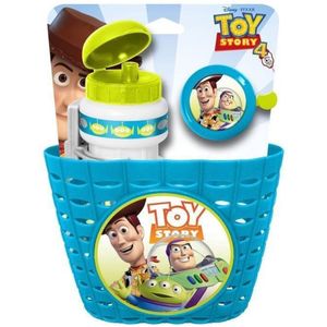 Disney Accessoiresset Toy Story Blauw 3-delig