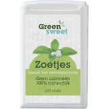 Greensweet Stevia Zoetjes Dispenser