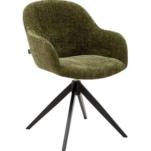 Kick draaistoel Matt - groen