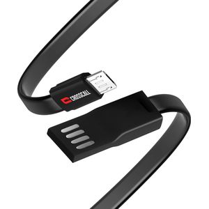 Flat Cable USB/Micro-USB