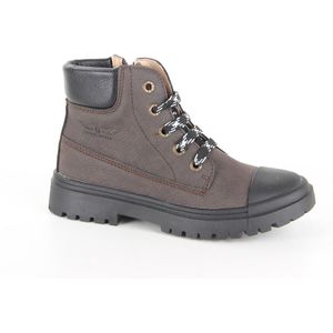 Shoesme SW23W007-D jongens veterboots maat 33 bruin