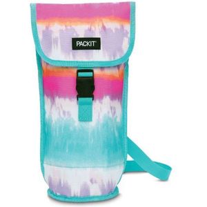 Pack It - Koeltas Napa Wijn Multi Stripe - Polyester - Multicolor -