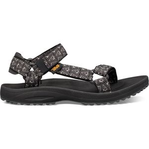 Teva M Winsted - Heren Sandalen - Zwart/Groen - Maat 39,5