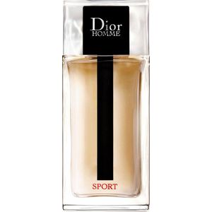 Dior Homme Sport Eau de Toilette Spray 125 ml - Herenparfum