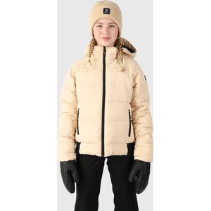 Brunotti Suncrown Meisjes Puffer Ski Jas - Canvas - 176