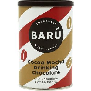 Barú Cacao Mocha Chocolademelk 250G