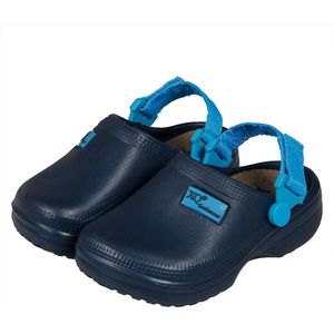 XQ - Tuinklompen Kinderen - Navy - Tuinschoenen - Crocs kinderen - Garden Clogs kids