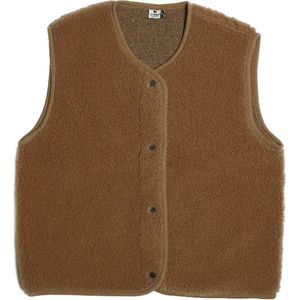 Alwero bodywarmer Tyb light Teddy Brown L