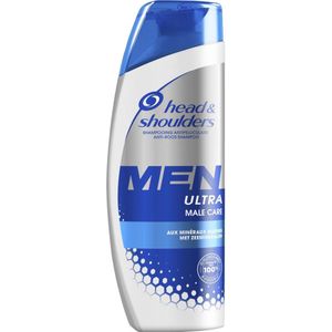 Head & Shoulders Men - Shampoo - Ultra Male Care - 250ml