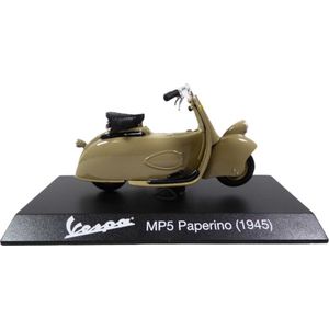 Atlas Maisto: Vespa MP5 Paperino (1945) Schaalmodel 1:18