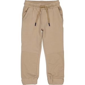 LEVV Little Jongens sweat broek - Miles - Taupe