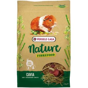 Versele-Laga Nature Cavia Fibrefood - Caviavoer - 1 kg