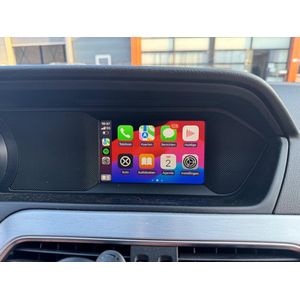 Carplay Voor Mercedes Benz - Draadloos - Geschikt Voor NTG4.5 Becker