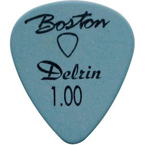Boston PK-35100 1.00 mm. plectrums, delrin, 36-pack