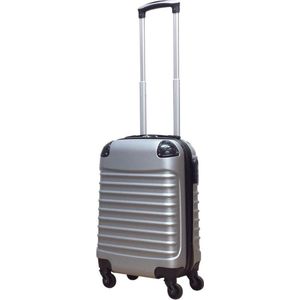 Quadrant XS - Kleine Handbagage Koffer - Zilver