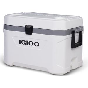 Igloo Marine Ultra 54 - Middelgrote koelbox -  51 Liter - Wit