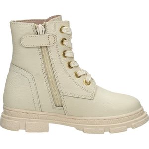 KEQ Zodiac Veterschoen hoog - beige - Maat 24