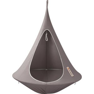 Cacoon Single - Taupe
