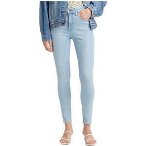 Levi´s ® 721™ High Rise Skinny Spijkerbroek Blauw 26 / 30 Vrouw