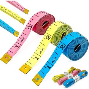 Meetlint Lichaam - Meetlint Kleding Meetlint Kleding - Meetlint Flexibel - Meetlint 150 cm - Omtrekmeter