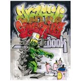 Graffiti Coloring Book