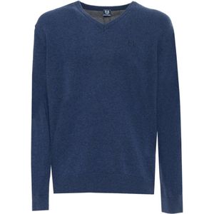 Sergio Tacchini - Trui - 21105--207-GL - Heren - L