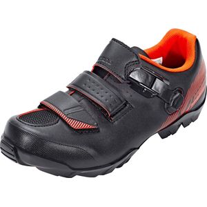 Shimano SH-ME3 schoenen rood/zwart Schoenmaat 46