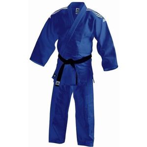 Judopak Adidas voor beginners & kinderen | J350 | wit-roze (Maat: 170)