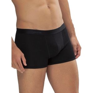 Heren Boxershort - Casual Cotton - Elastisch katoenen heren onderbroeken - XXL - Grijs